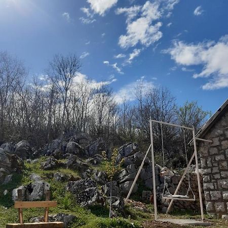 Villa Kuca Za Odmor Nikšić Exterior foto