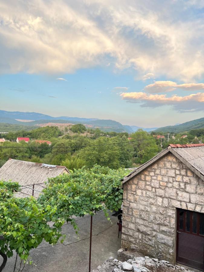 Villa Kuca Za Odmor Nikšić Exterior foto