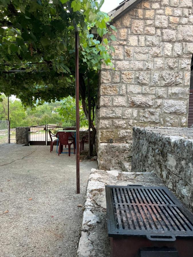 Villa Kuca Za Odmor Nikšić Exterior foto