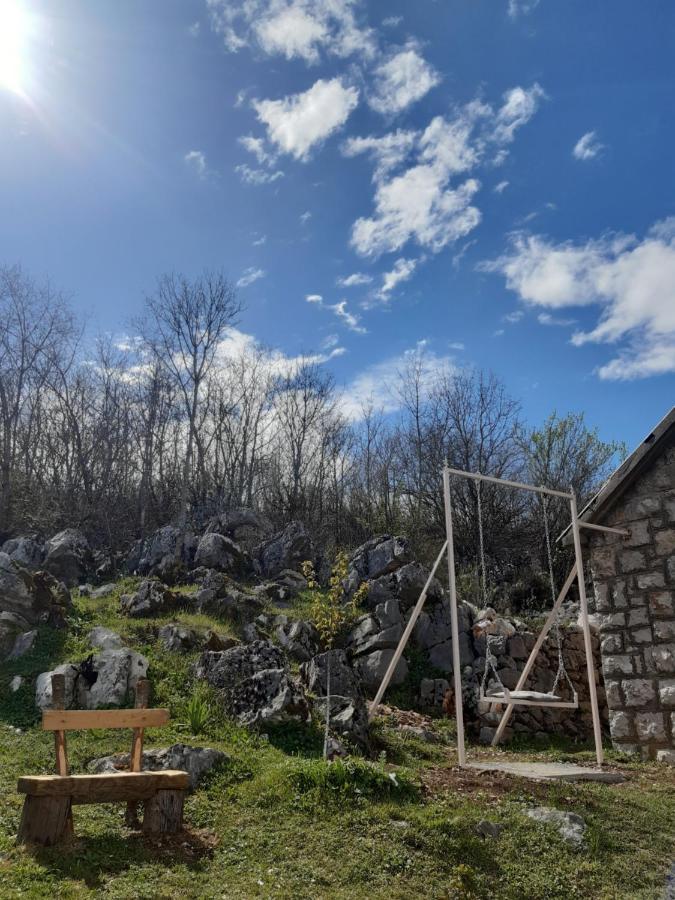 Villa Kuca Za Odmor Nikšić Exterior foto